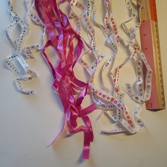 3/$15 Hair Ribbons - Picture 5 of 5